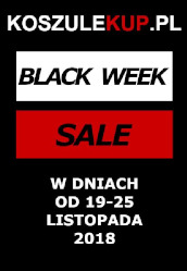 Black Week w sklepie KoszuleKup.